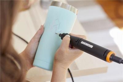 MakerX首發 威克士創新噴槍工具引爆國內手作市場