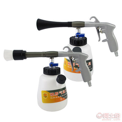 高效清潔新體驗(yàn) 沐森堂龍卷風(fēng)清洗槍全方位評(píng)測(cè)